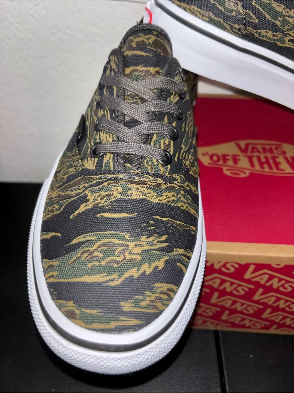 Vans brand new